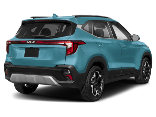 2026 Kia Seltos EX photo 2