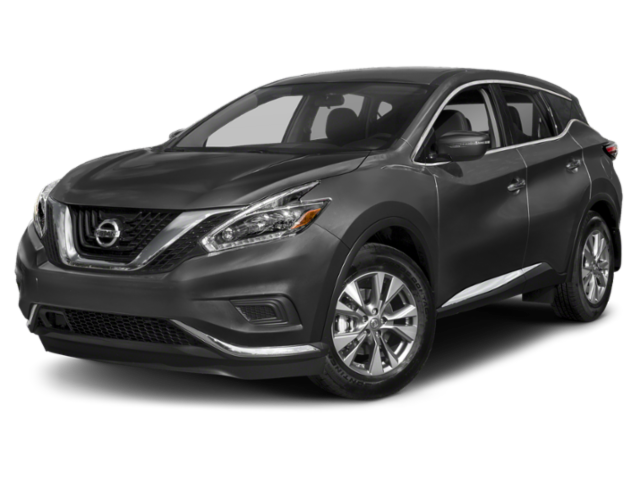 2018 Nissan Murano SV's photo