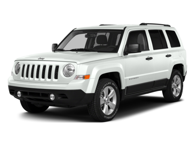 2016 Jeep Patriot High Altitude Edition
