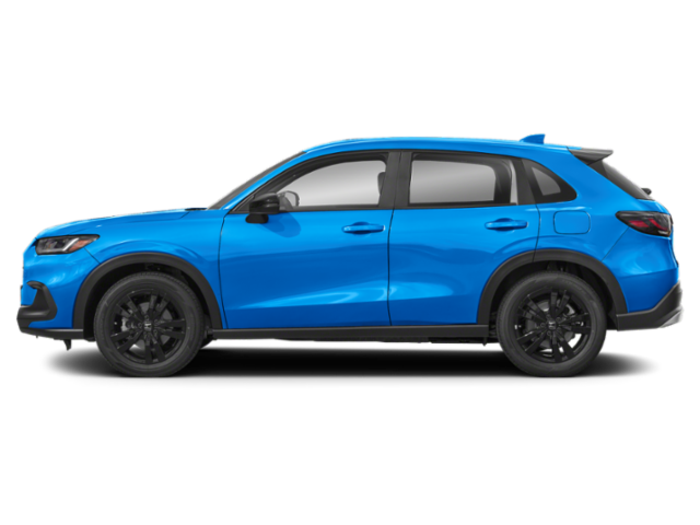 2026 Honda HR-V Sport photo 4