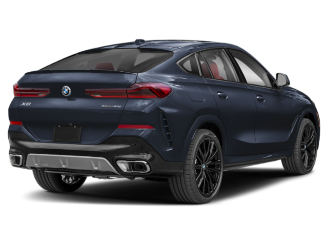 2026 Bmw X6 xDrive40i photo 9