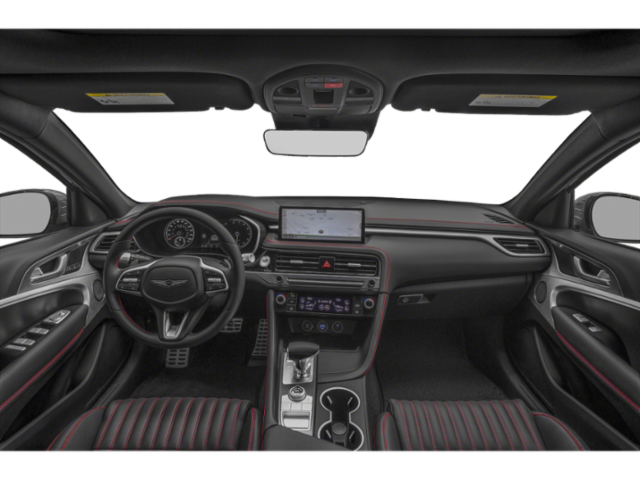 2026 Genesis G70 3.3T Sport Prestige photo 5