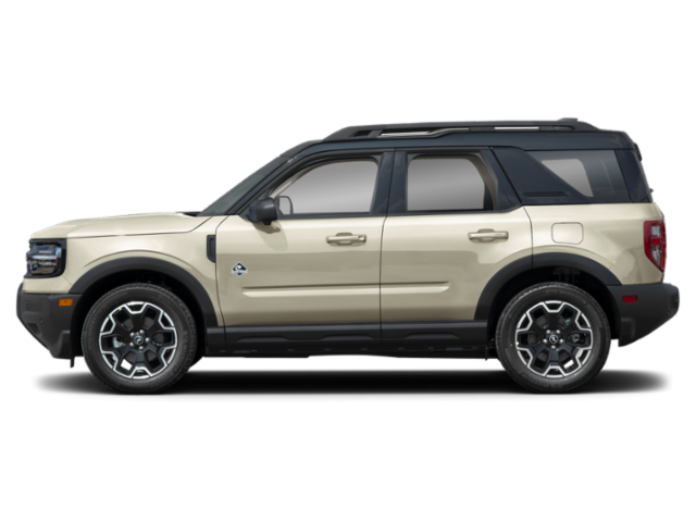 2025 Ford Bronco Sport Outer Banks photo 2