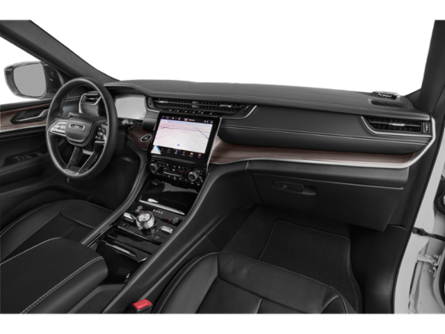 2021 Jeep Grand Cherokee Overland photo 11