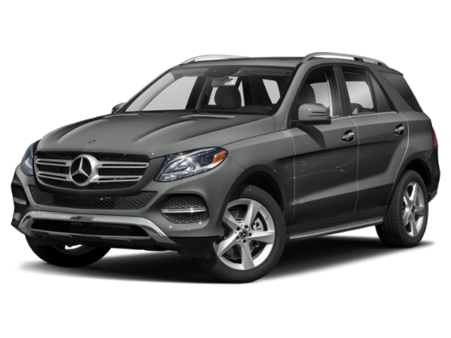 2019 Mercedes-Benz GLE-Class