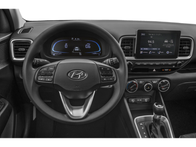 2025 Hyundai Venue SE photo 4
