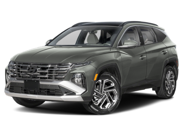 2025 Hyundai Tucson Limited's photo