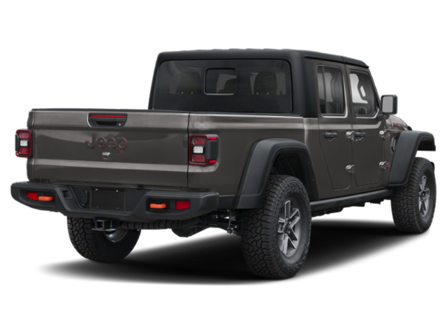 2026 Jeep Gladiator Mojave photo 2