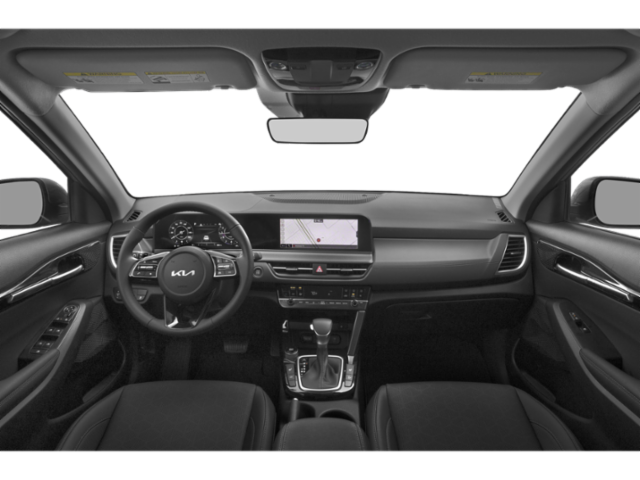 2025 Kia Seltos EX photo 3