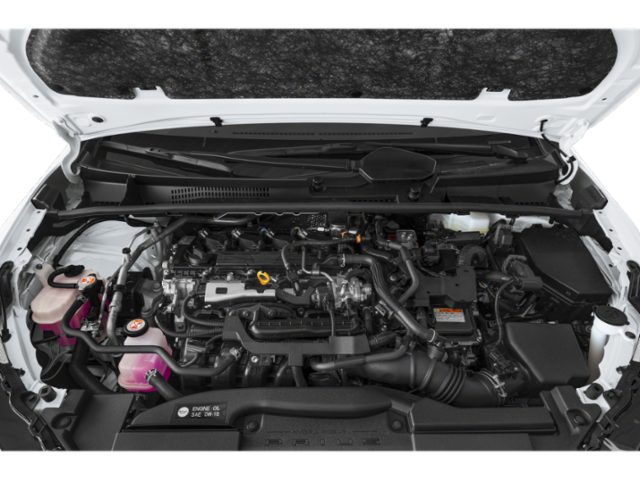 2026 Toyota Prius LE photo 12