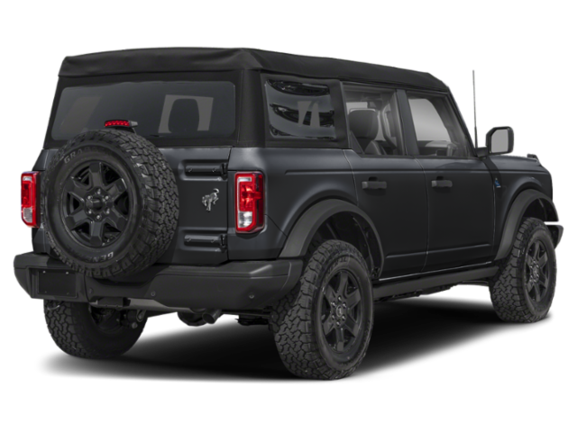 2024 Ford Bronco Black Diamond photo 2