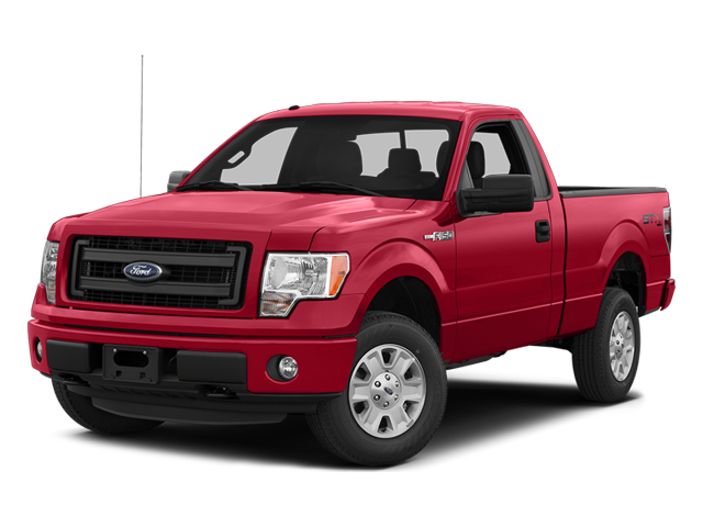 2014 Ford F-150 XL's photo