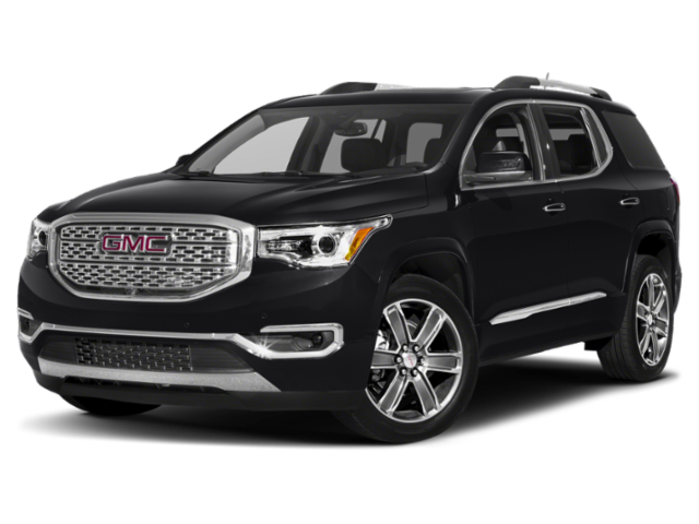2019 GMC Acadia Denali's photo