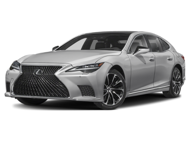 2025 Lexus LS Base's photo