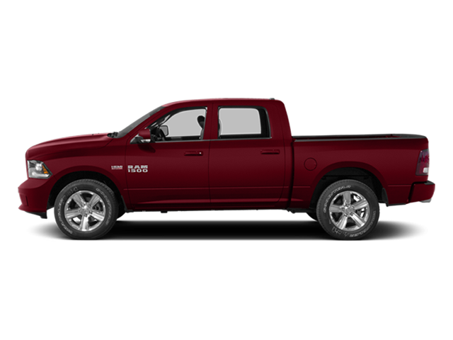 2014 Ram 1500 Laramie photo 2