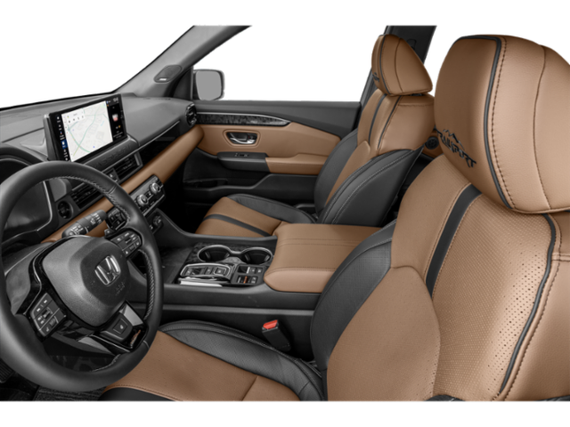 2026 Honda Passport TrailSport Elite photo 4