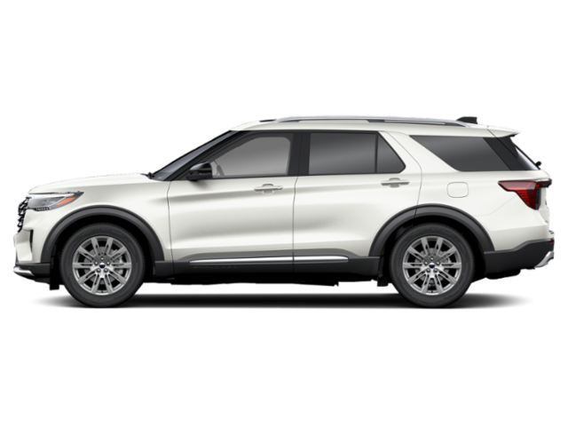 2025 Ford Explorer Platinum photo 30