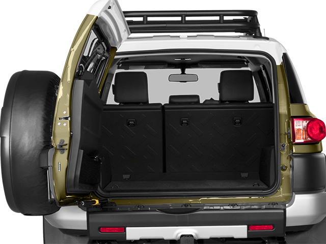 2014 Toyota FJ Cruiser Base photo 2