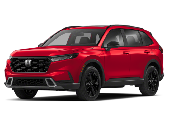 2026 Honda CR-V Hybrid Sport Touring photo 2