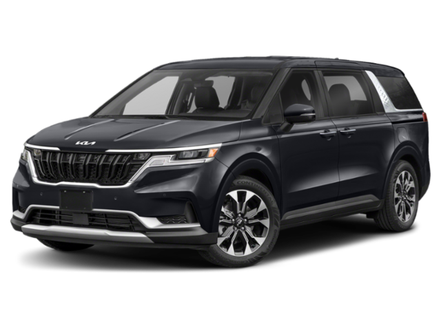 2024 Kia Carnival EX's photo