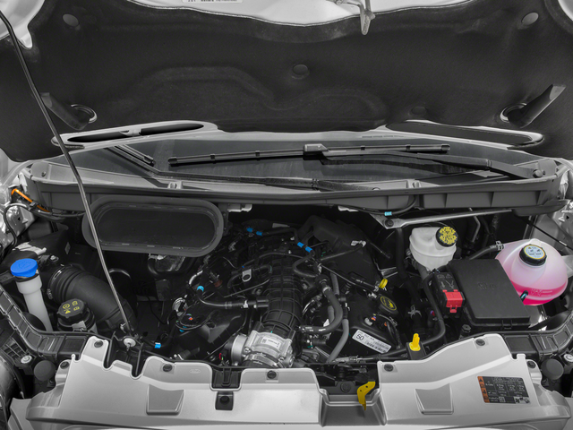 2016 Ford Transit Cargo Van photo 3