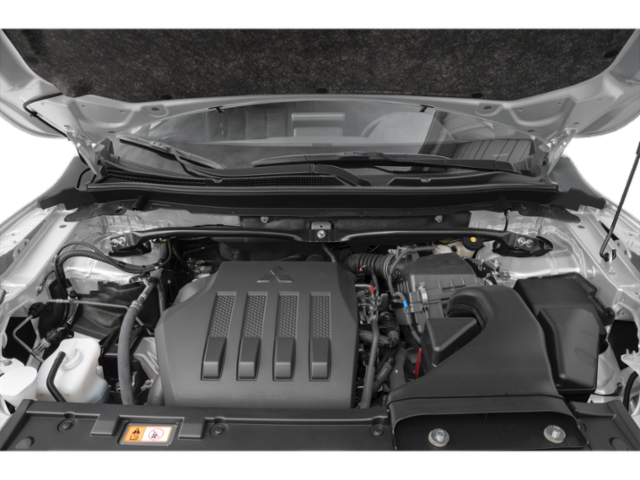 2026 Mitsubishi Eclipse Cross SEL photo 4