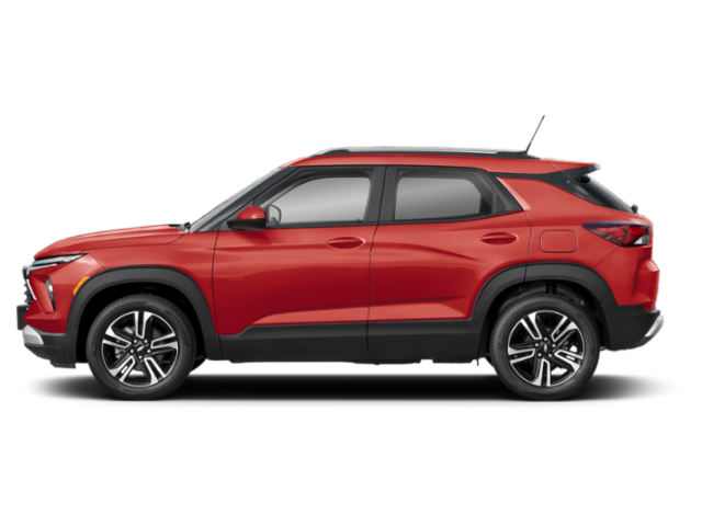 2026 Chevrolet Trailblazer LT photo 3