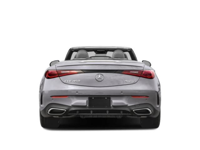 2026 Mercedes Benz CLE 53 AMG 4MATIC photo 4