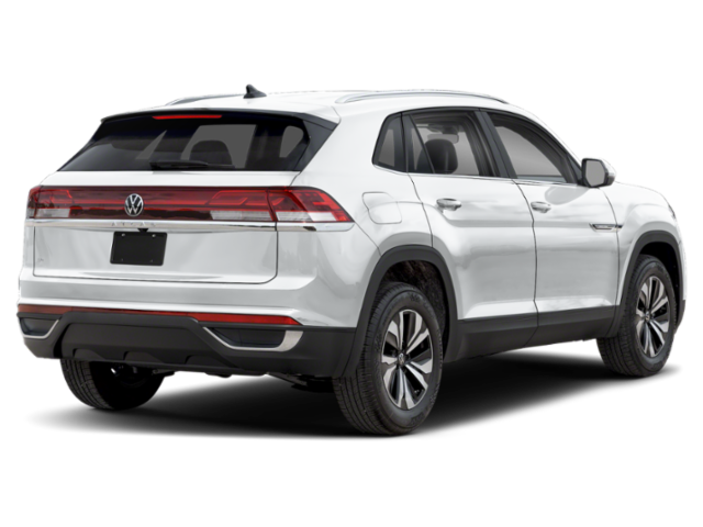 2025 Volkswagen Atlas Cross Sport SE Technology photo 2