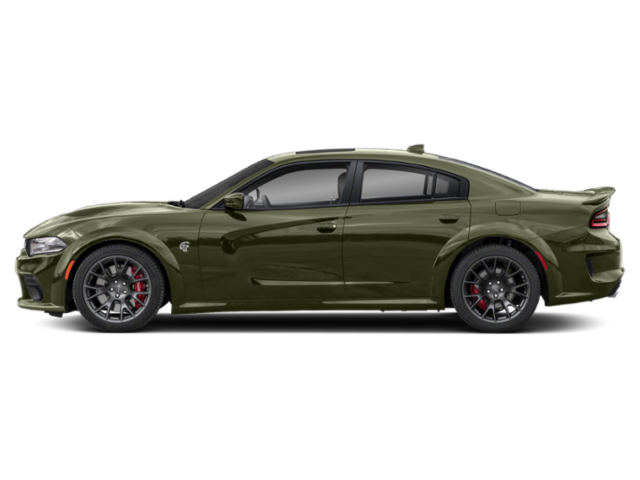 2023 Dodge Charger SRT8 Hellcat Widebody photo 3