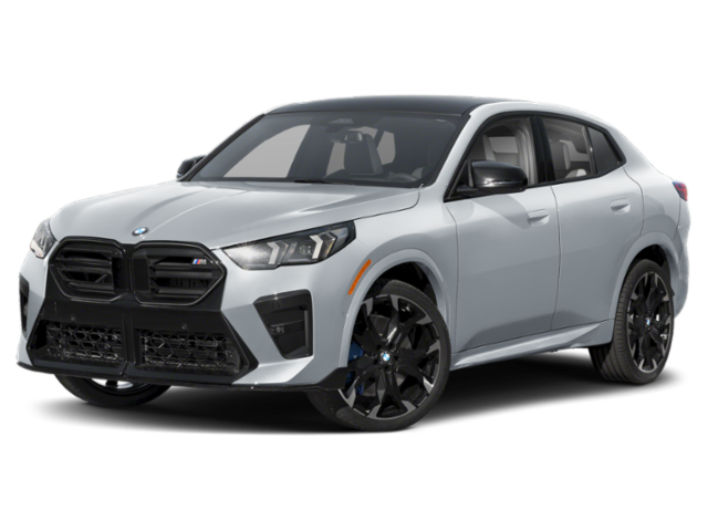 2026 BMW X2 35i's photo