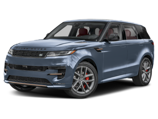 2025 Land Rover Range Rover Sport SE photo 10