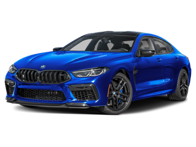 2025 BMW M8 Gran Coupe M8