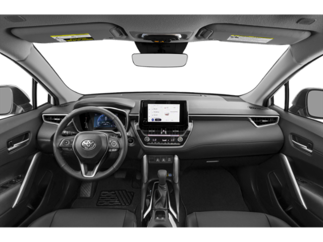 2022 Toyota Corolla Cross XLE photo 7