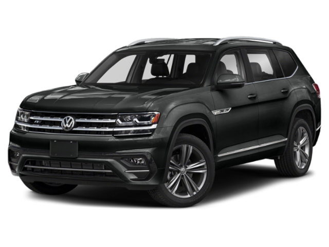 2019 Volkswagen Atlas V6 SE R-Line photo 2