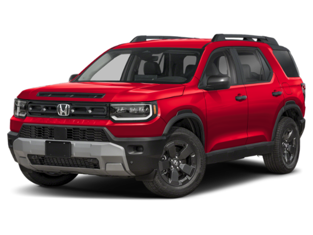 2026 Honda Passport photo 2