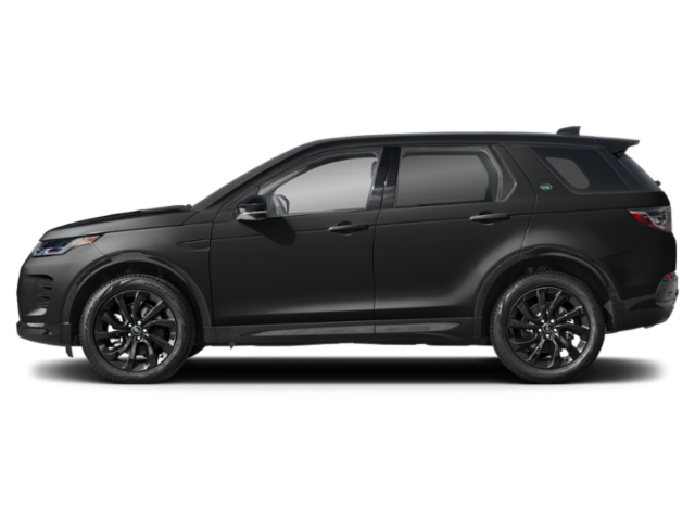 2025 Land Rover Discovery Sport Dynamic SE photo 2