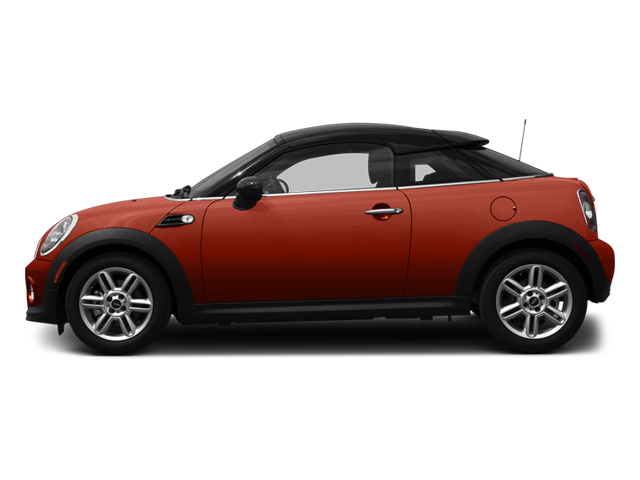 2013 Mini Cooper Coupe Base photo 3