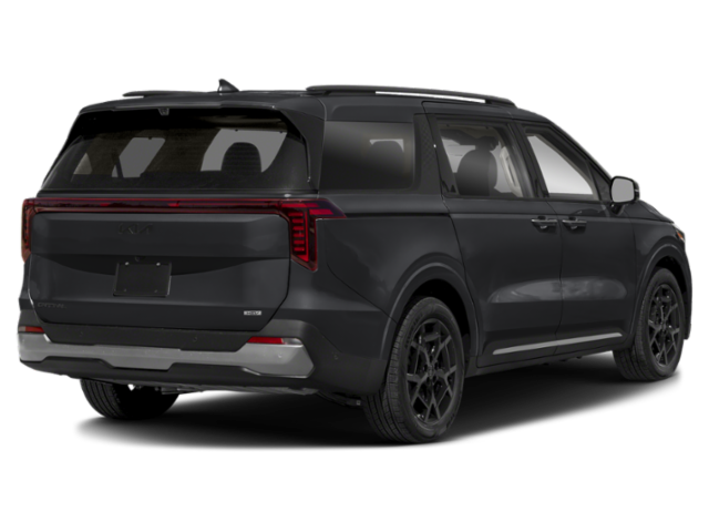 2026 Kia Carnival SX photo 2