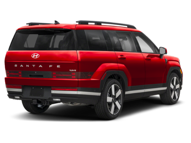 2025 Hyundai Santa Fe Limited photo 2