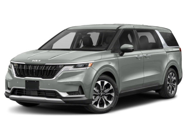 2022 Kia Carnival EX's photo