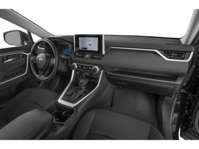 2025 Toyota RAV4 Hybrid XLE photo 12
