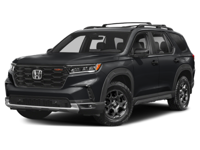 2025 Honda Pilot TrailSport photo 4