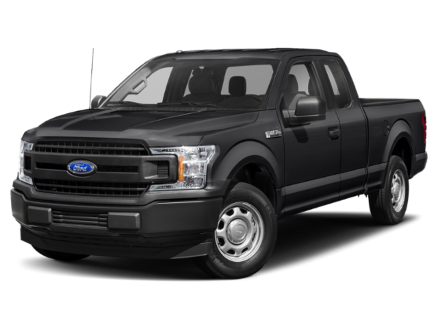 2020 Ford F-150 XL's photo