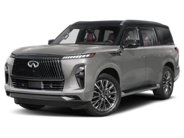 2026 INFINITI QX80 Autograph's photo