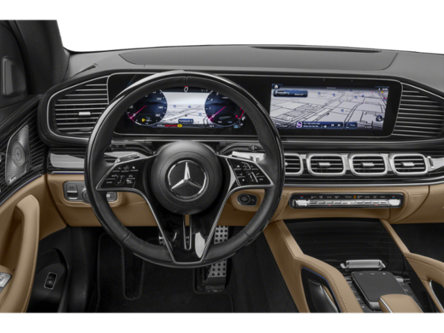 2026 Mercedes Benz GLS 580 4MATIC photo 7
