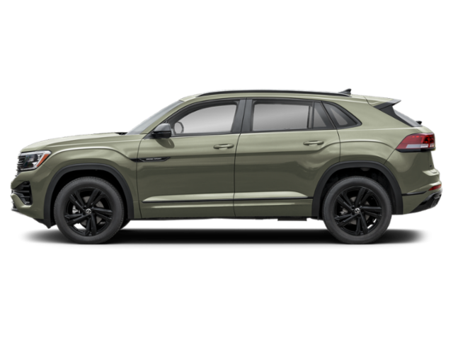 2026 Volkswagen Atlas Cross Sport SEL R-Line photo 2