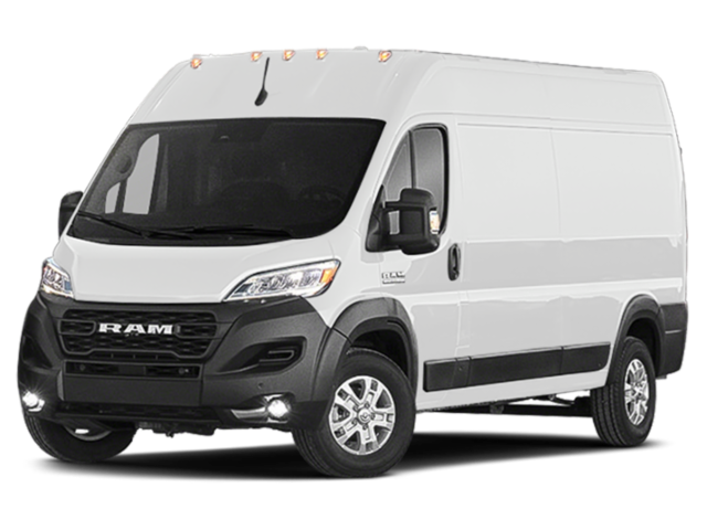 2025 Ram ProMaster 3500 Cargo Van photo 4