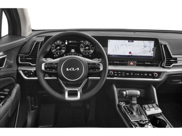 2023 Kia Sportage photo 4