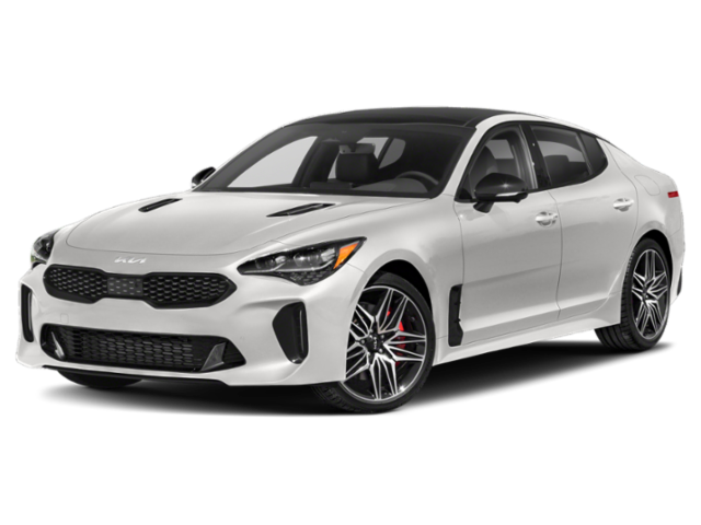 2022 Kia Stinger GT2's photo